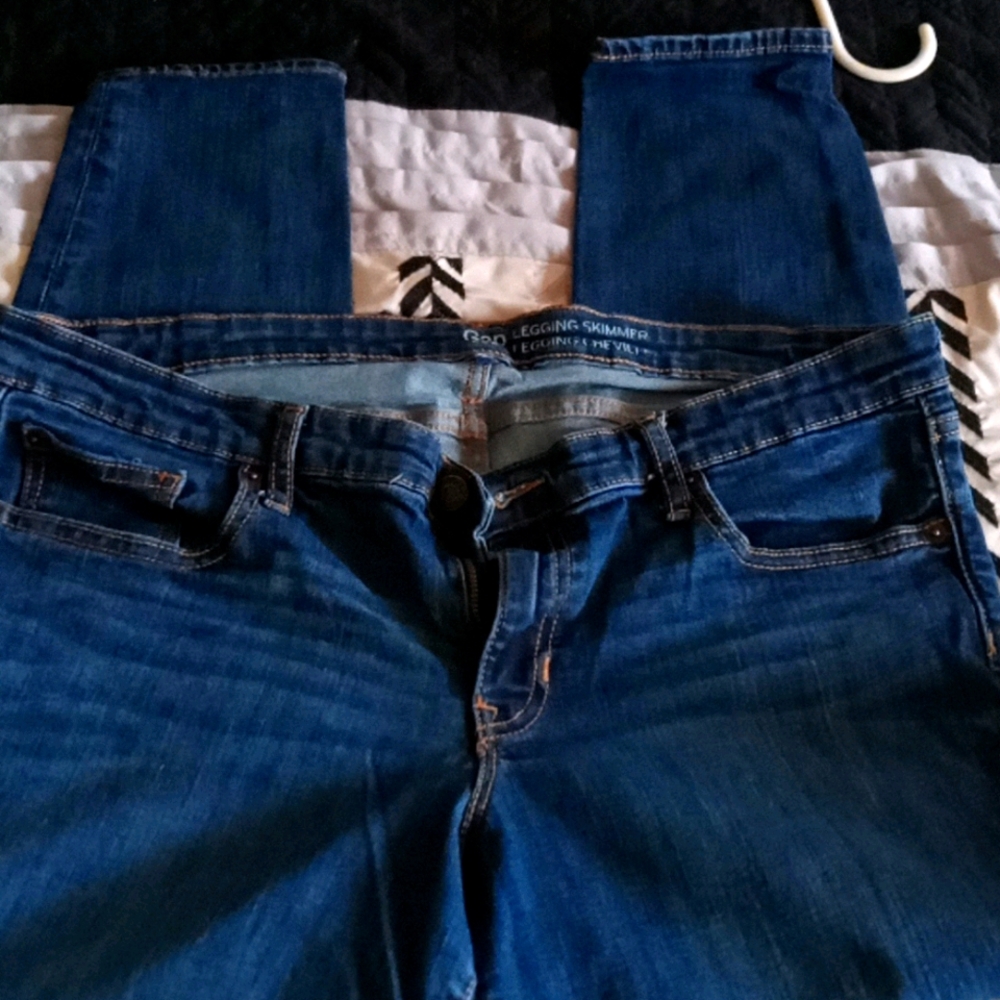 Gap legging skinner jeans